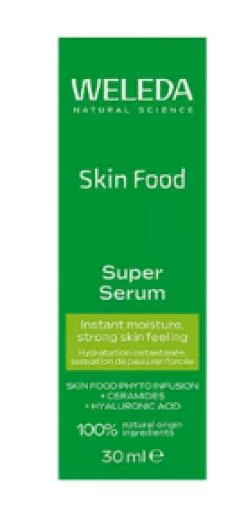 línea facial SKIN FOOD SUPER SERUM 30ML