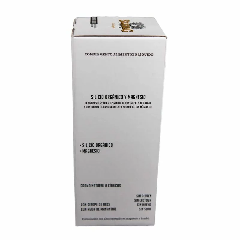 huesos y articulaciones SILICMAG ULTIME SILICIO Y MAGNESIO 1L