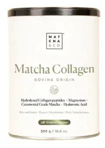 superalimentos TE MATCHA COLLAGEN 300G