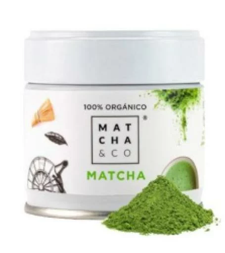 superalimentos TE MATCHA ORIGINAL 100% BIO 30G