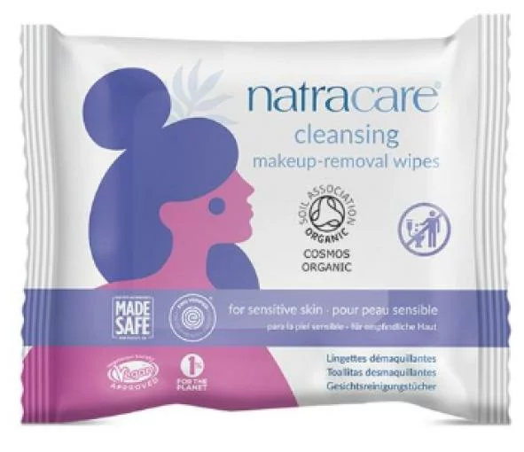 línea facial TOALLITAS DESMAQUILLANTES BIO 20 UNI