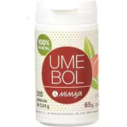 digestivos UMEBOL 140 caps
