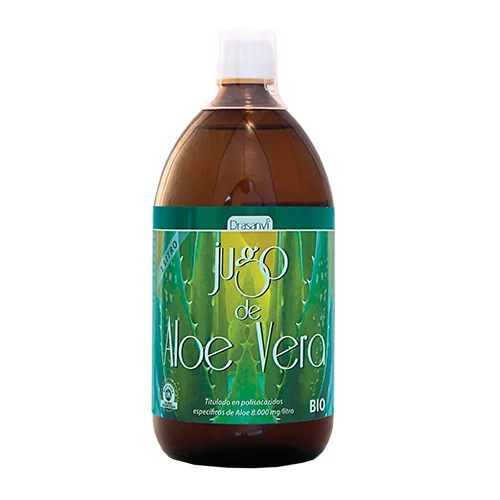 digestivos ZUMO DE ALOE VERA BIO 1L