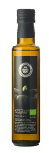 aceites y vinagres ACEITE DE OLIVA CRISTAL ECO 250 ML