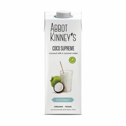 bebidas BEBIDA VEGETAL COCO SUPREME BIO 1L