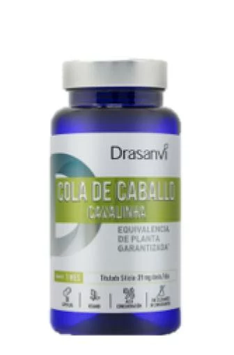 plantas en comprimidos COLA DE CABALLO 30 CAPSULAS