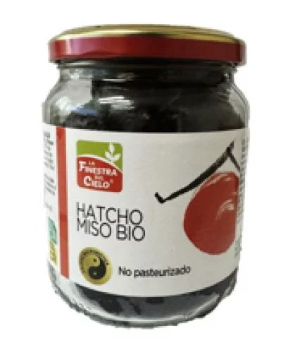 comida macrobiótica HATCHO MISO BIO 300GR