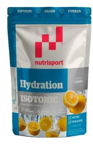 deporte HYDRATION ISOTONIC LIMON DOYPACK 918GR