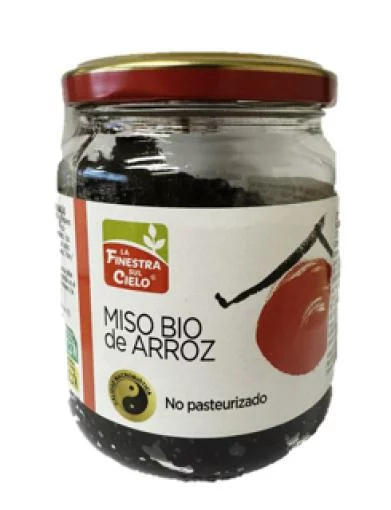 comida macrobiótica MISO DE ARROZ BIO 300G