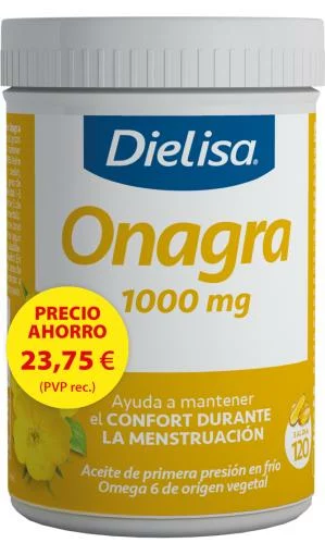 sistema genitourinario ONAGRA UNO 120 PERLAS PRECIO AHORRO