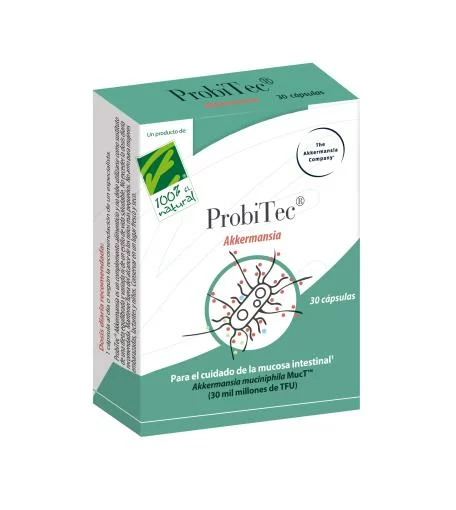 digestivos PROBITEC 30 CAPSULAS