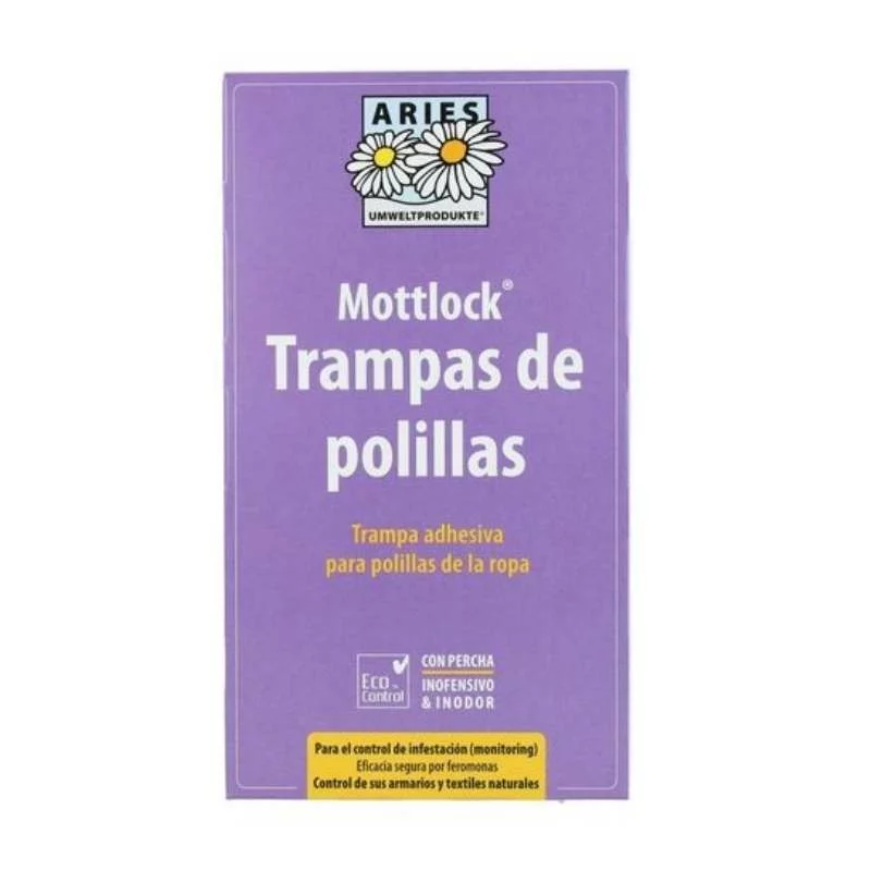 hogar TRAMPA POLILLA ROPA