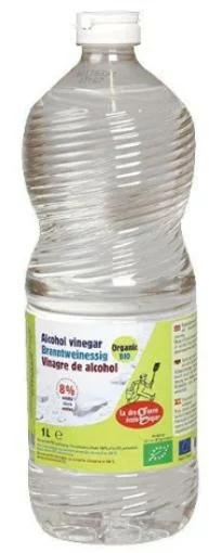 limpieza VINAGRE DE ALCOHOL 1L