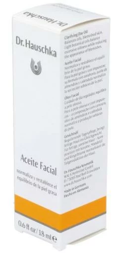 línea facial ACEITE FACIAL 18ML