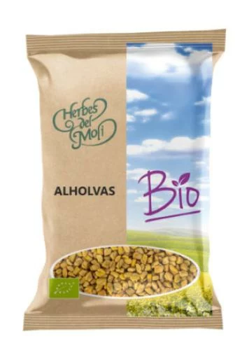 plantas en bolsa ALHOLVA SEMILLAS 130Gr