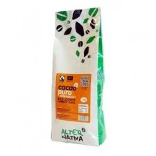 repostería y chocolates CACAO PURO BIO 1KG