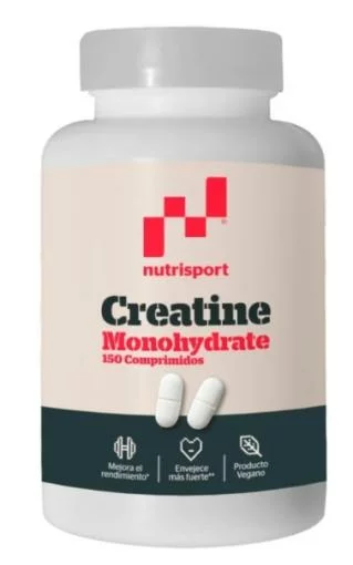 deporte CREATINA MONOHYDRATE MESH 150 COMP