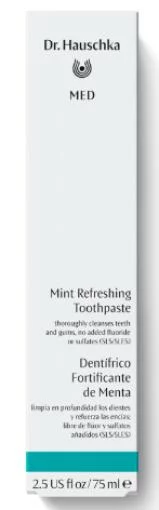 higiene bucal DENTIFRICO FORTIFICANTE DE MENTA 75ML