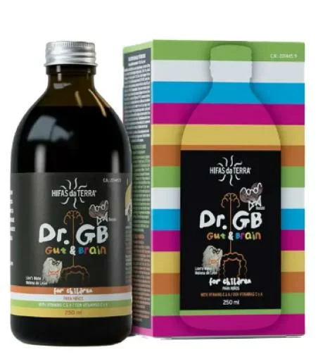digestivos DR GB NIÑOS 250 ML