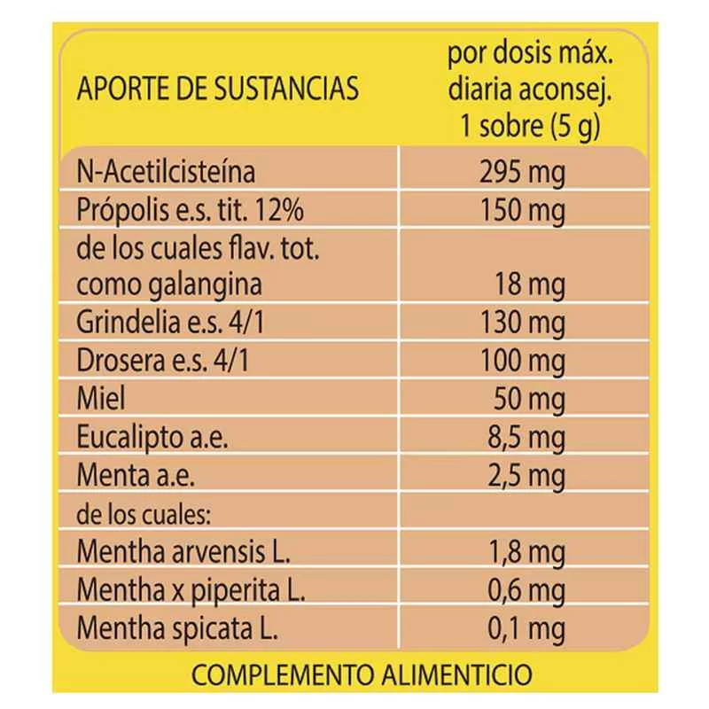 ESI - Propolaid eucalipto 50gr | garganta y vías respiratorias - Imagen 3
