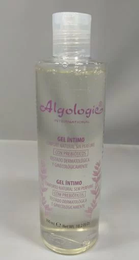 higiene intima GEL INTIMO 97% NATURALIDAD 300ML
