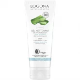 línea facial GEL LIMPIADOR FACIAL ALOE 100ml BIO