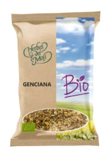 plantas en bolsa GENCIANA, RAIZ 70 GR HDM