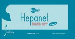 depurativos HEPANET 20 AMP