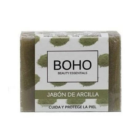 jabonetas JABON ARCILLA 100GRS