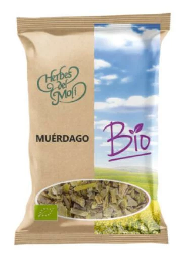 plantas en bolsa MUERDAGO 70Gr