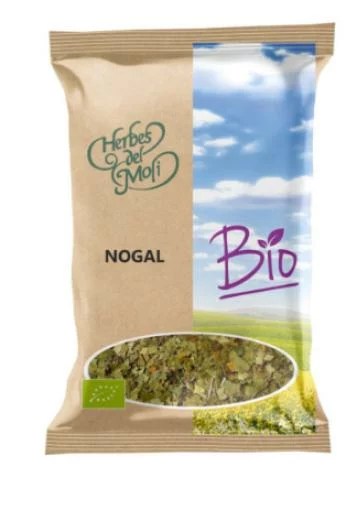 plantas en bolsa NOGAL HOJAS 25Gr