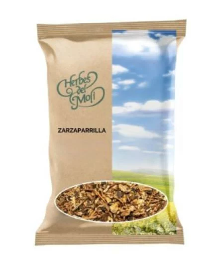 plantas en bolsa ZARZAPARRILLA RAIZ ECO 75 GRS