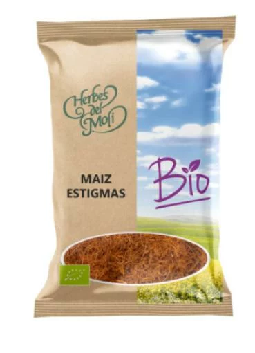 plantas en bolsa |tMAIZ ESTIGMAS TRADICIONAL - 20GR.|t