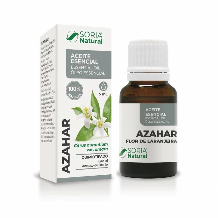 esencias de plantas ACEITE ESENCIAL AZAHAR 5ML