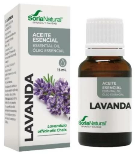 esencias de plantas ACEITE ESENCIAL LAVANDA 15ML