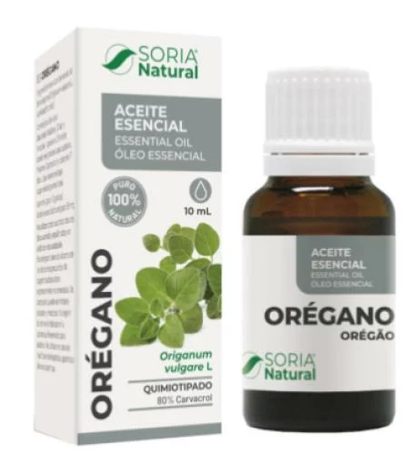 esencias de plantas ACEITE ESENCIAL OREGANO 10ML