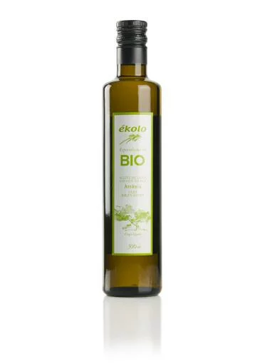 aceites y vinagres ACIETE DE OLIVA VIRGEN EXTRA BIO ´ARRONIZ´ 500ML