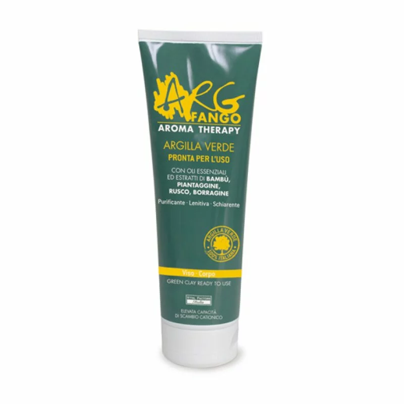 arcillas ARCILLA VERDE EN TUBO ARGFANGO 250ML