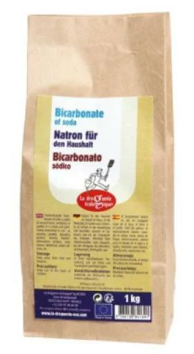 limpieza BICARBONATO SODICO 1KG