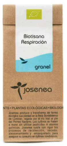 plantas en bolsa BIOTISANA RESPIRACION BIO 40G
