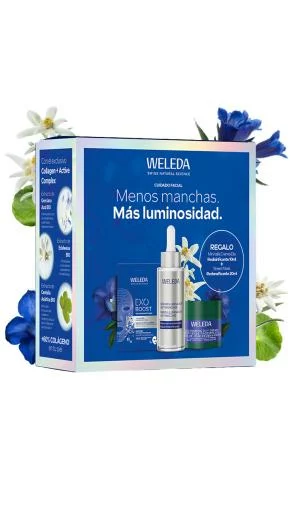 línea facial COFRE ANTIMANCHAS + REGALOS