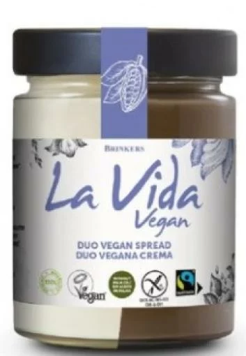 sales, condimentos y salsas CREMA CHOCOLATE DUO 270G