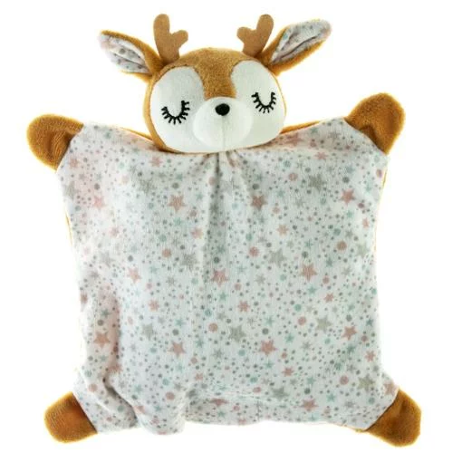 sacos de semillas DOUDOU PELUCHE TERMICO CIERVO