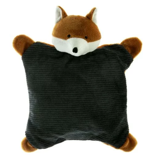 sacos de semillas DOUDOU PELUCHE TERMICO ZORRO