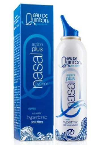 sistema respiratorio HIGIENE NASAL ACCION PLUS HIPERTONIC 100ML