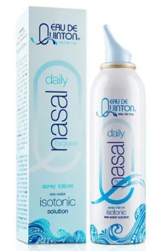 sistema respiratorio HIGIENE NASAL DIARIA ISOTONIC 100ML