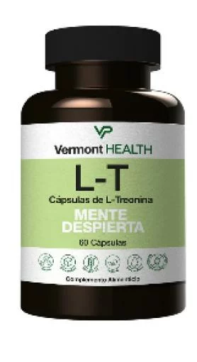 sistema nervioso L-T MENTE DESPIERTA 60CAP