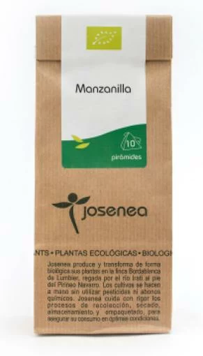 plantas en filtro MANZANILLA 10 PIRAMIDES