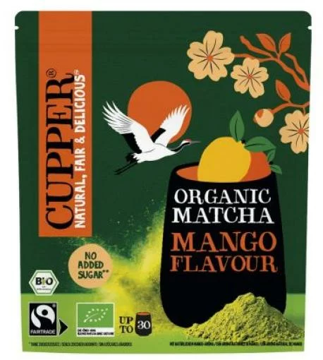 superalimentos MATCHA MANGO BIO 30GR