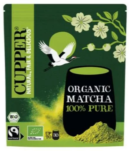 superalimentos MATCHA PURO BIO 30GR